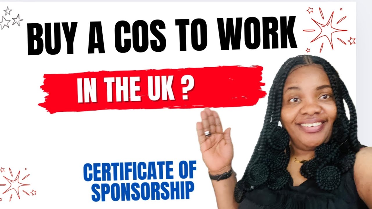 Buying a Certificate of Sponsorship for UK Work Visa &ndash; Risks, Scams & Immigration Updates 2025