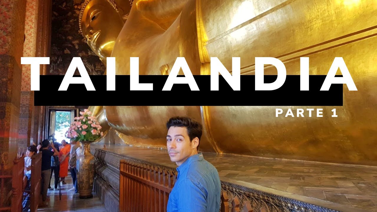 Lugares imprescindibles de Tailandia