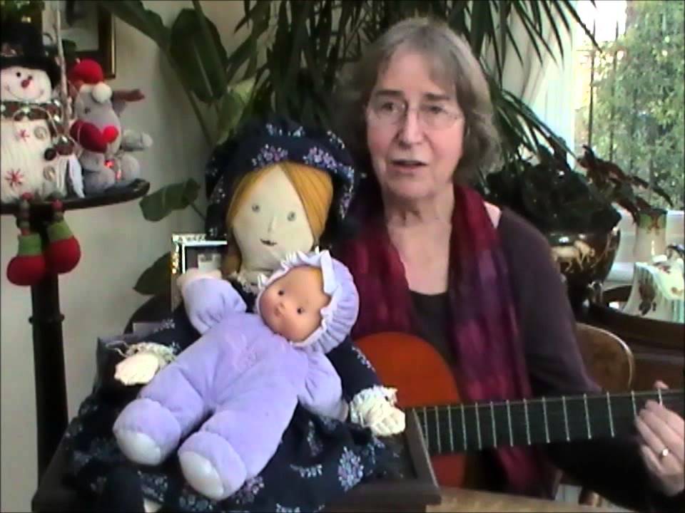 Coulter's candy or Ally bally bee - a Scottish lullaby I enjoyed singing in the 1960s