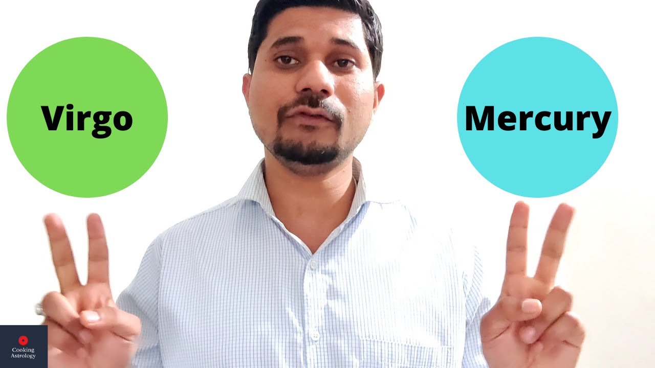 Mercury in Virgo - Virgo Mercury in Vedic Astrology