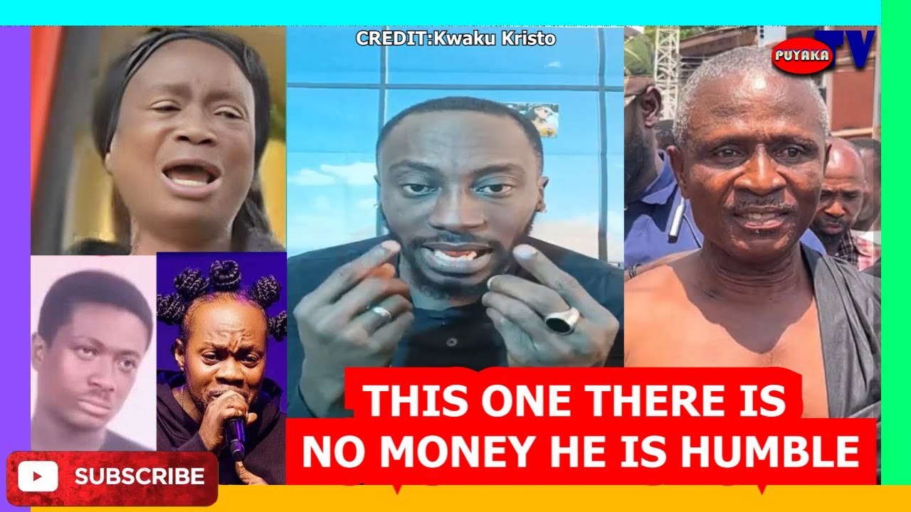 Daddy Lumba Abusua Panyin Is Now Humble With Family Bcus Faustina Fosu Son Is Nobody😲😒😒=Kwaku Kristo