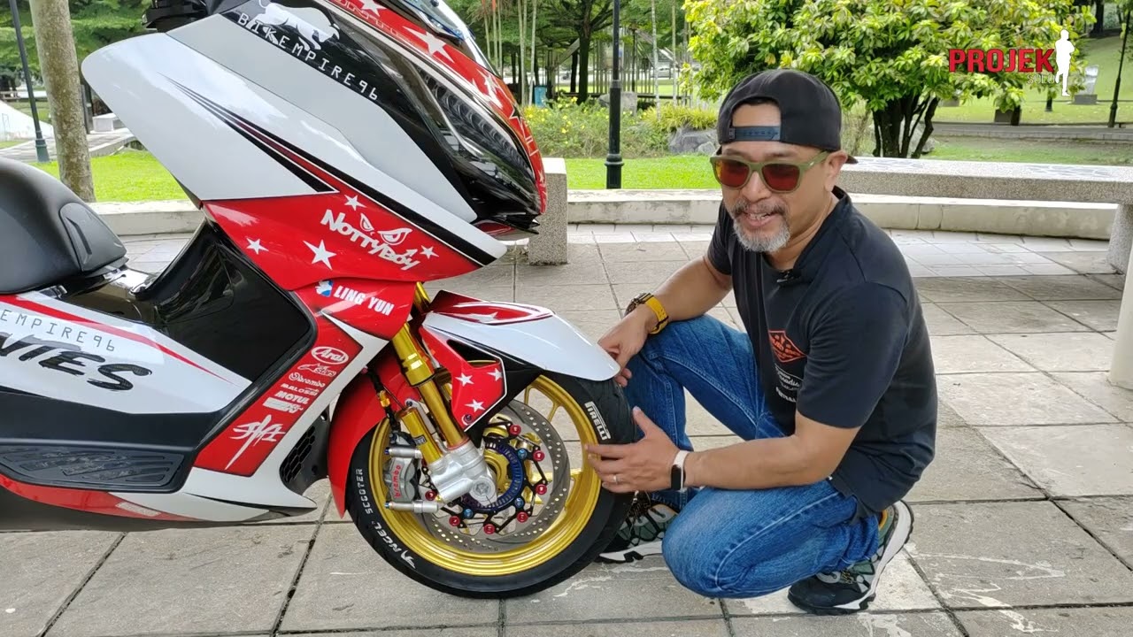 Zontes 350E Kayangan | Bikempire96