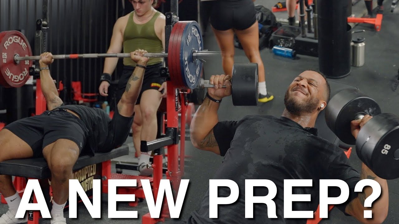 Bench and Upper Body Accessories