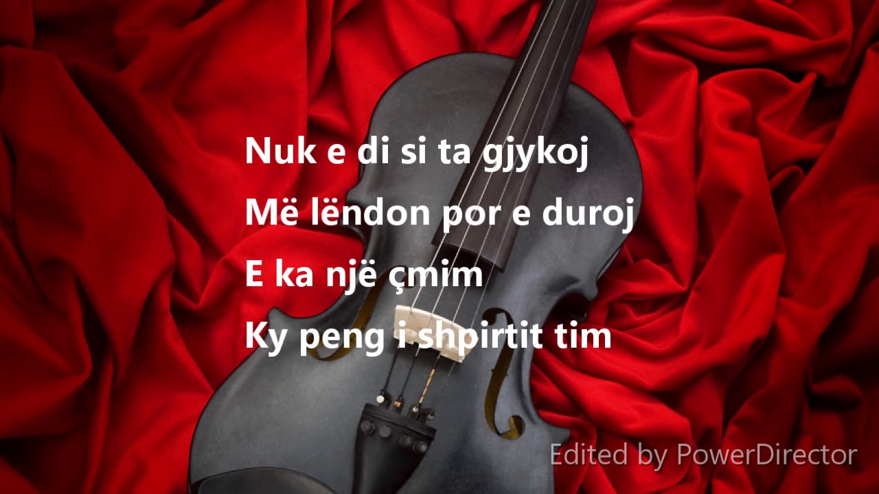 Arilena Ara Shaj (Lyrics)