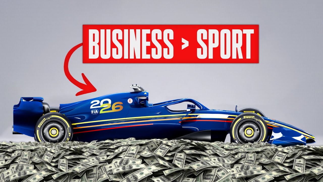 La F1 ne pense plus à nous... ? - La F1 en 2026