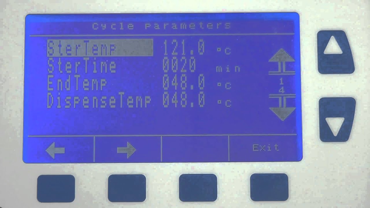Systec MediaPreps - Automated Media Sterilizers