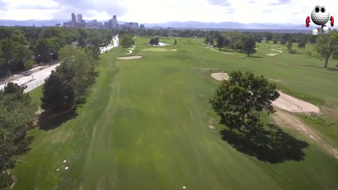 Denver City Park Golf Course Hole 10 | Starting the Back Nine | Strategy Guide