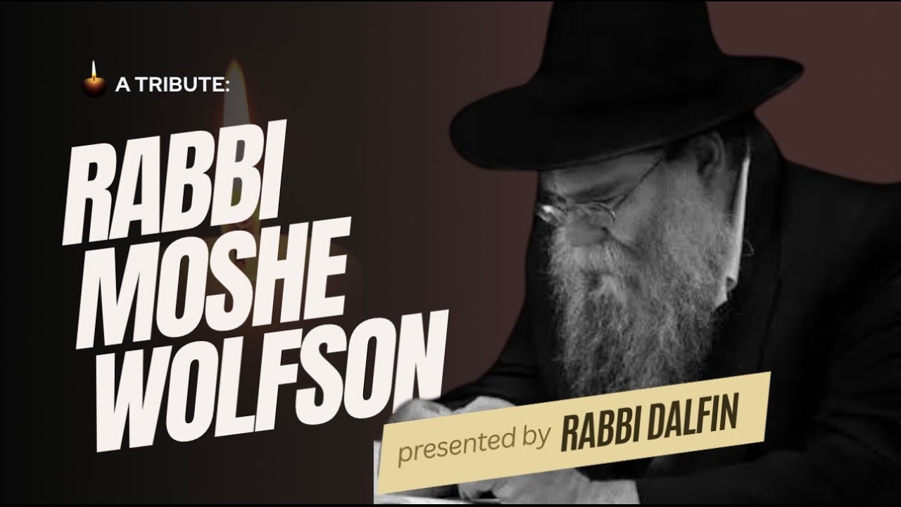 Chasid of the Rebbe, Emunas Yisrael shul specialty, Mashgiach yeshiva Torah Vodaas