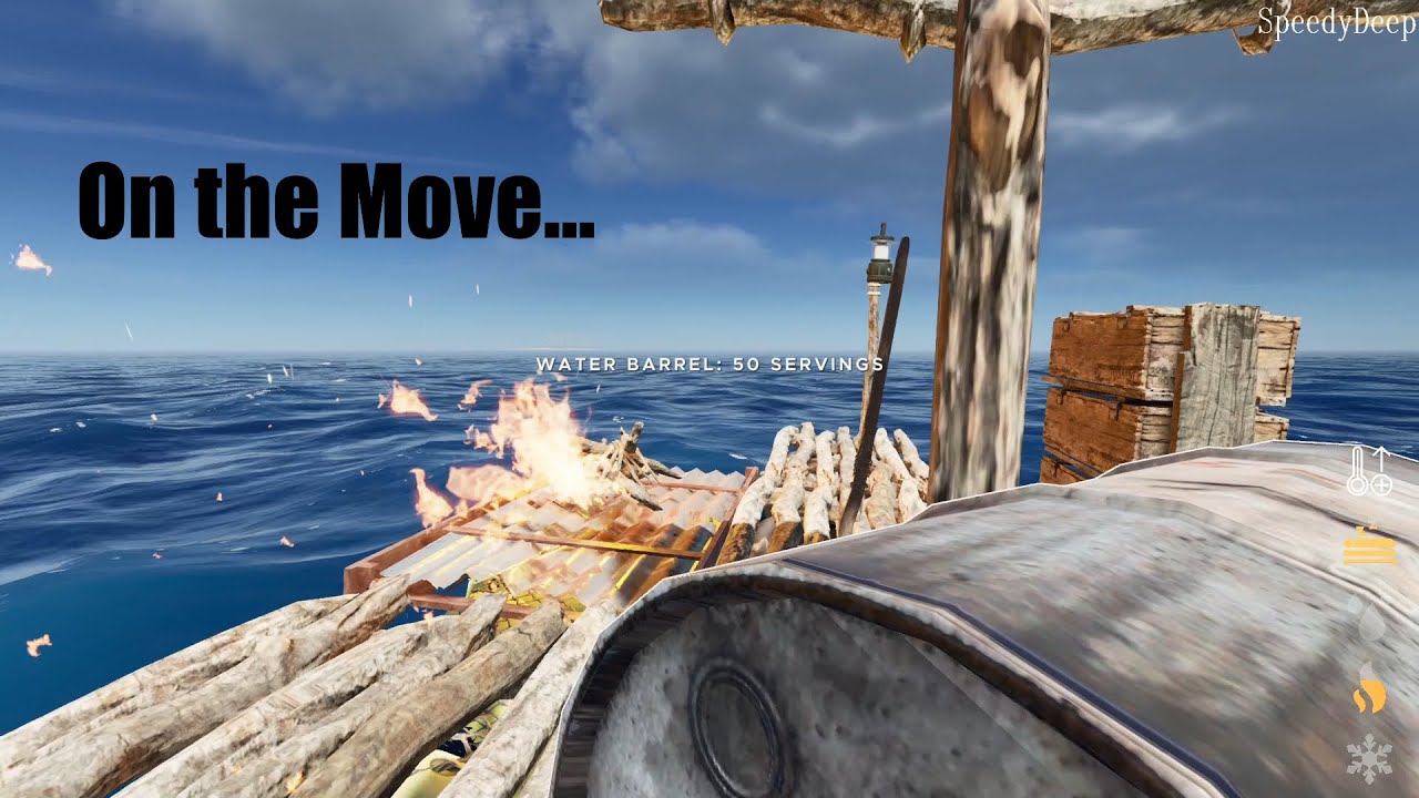 Ep7 Wayfinder | Stranded Deep Modded Ultimate Hard Mode
