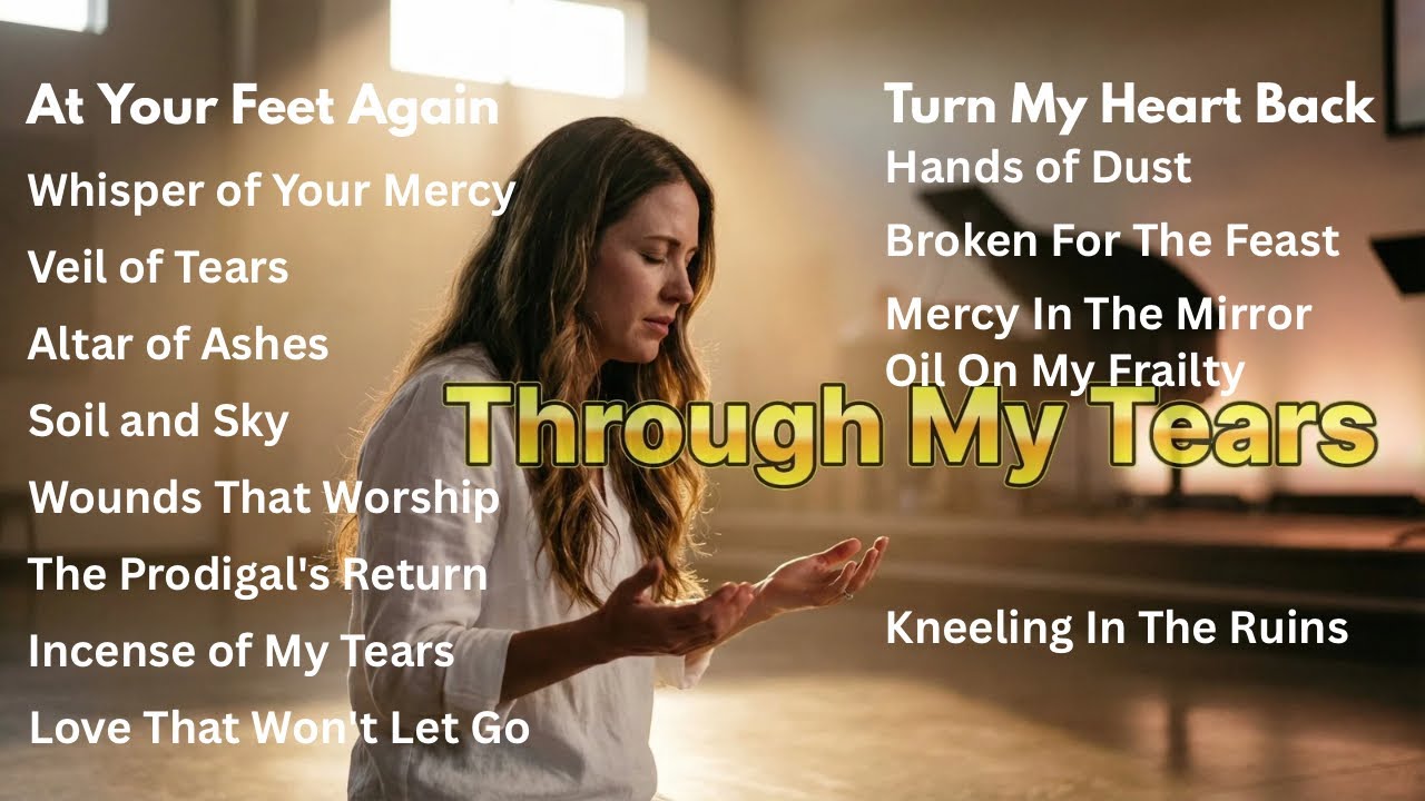 BETHEL PIANO WORSHIP 2026 😢 | 15 SURRENDER SONGS for PRAYER & ALTAR | Soft Vocals