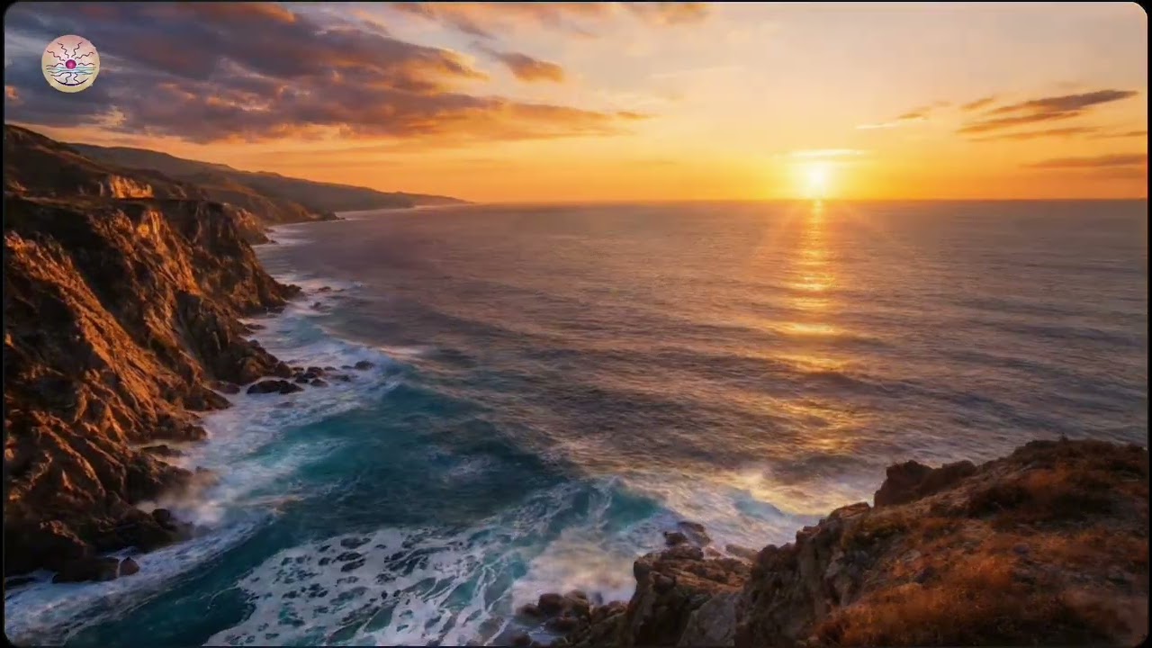 2 HOURS Sunset Ambient Lounge for Relaxing After Work | Calm Evening Background Music