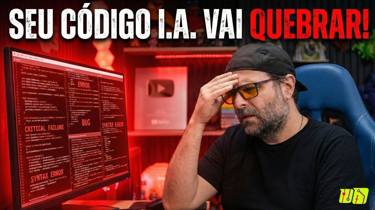 Adeus Código Espaguete: Criei um SaaS Profissional com AppWizzy