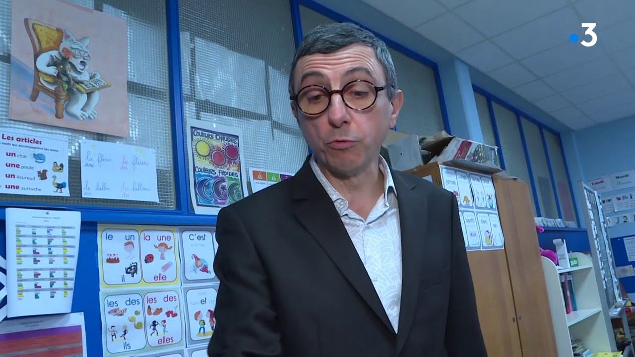 La présence d'amiante à l'école Joliot-Curie inquiète parents d'élèves et enseignants