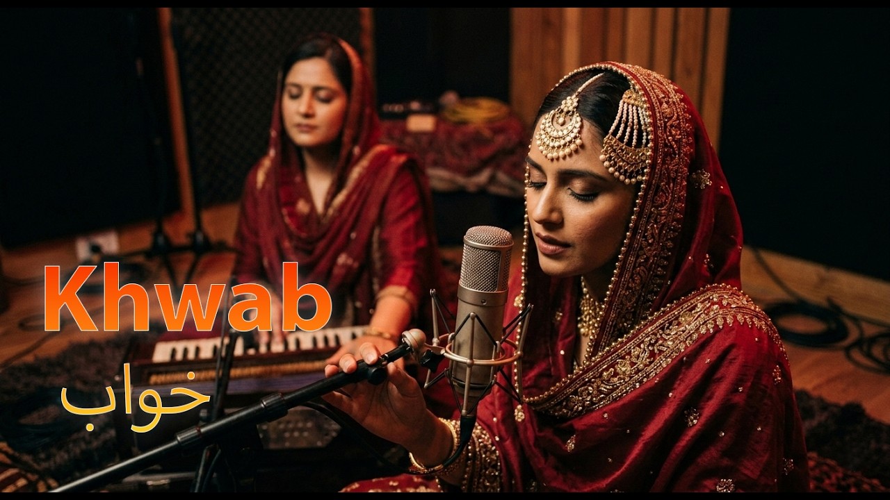 Khwab | خواب | Deep Emotional Urdu Ghazal 2026 | Heart Touching Shayari