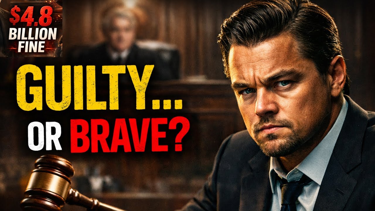 The Man Who Became the Villain to Expose the Truth  Emotional Courtroom Story