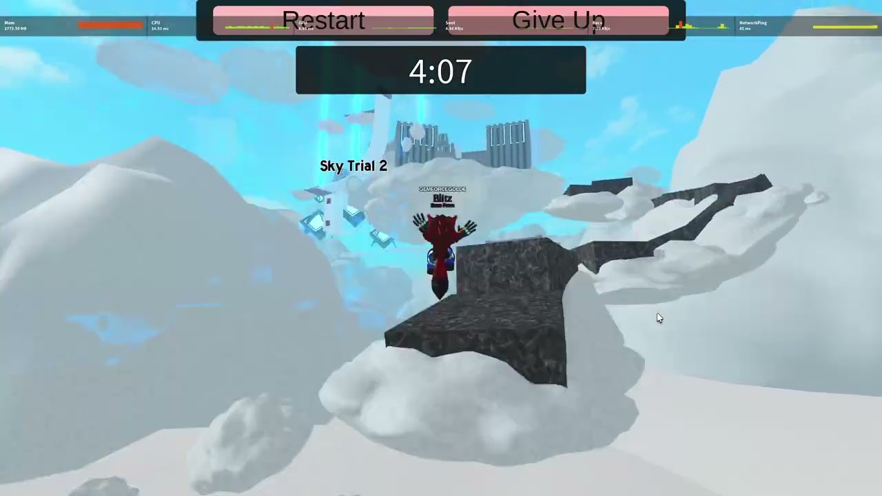 Day 1 Sky II PB