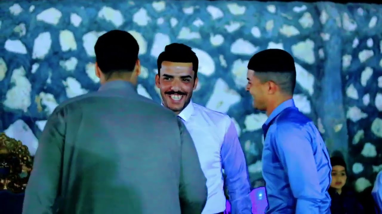 حفل زفاف الغالي علاوي حركان ألف مبروك حبيبي 🌹🌹💐