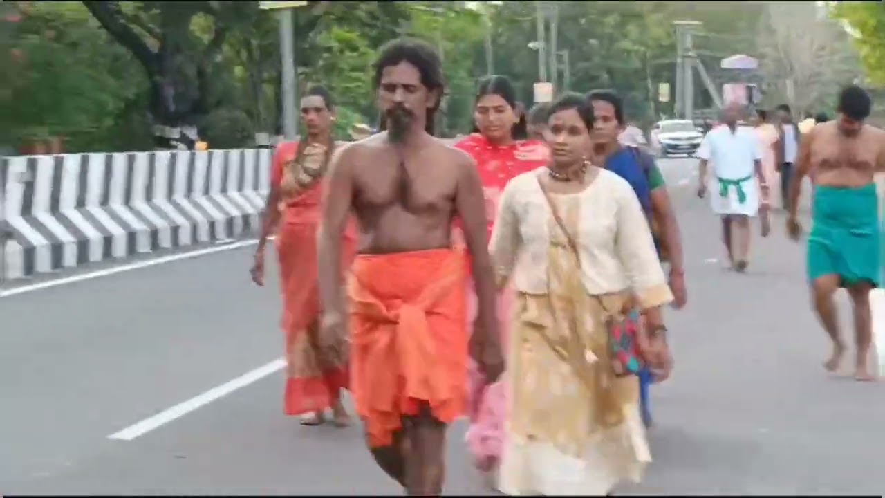8/6/24 அன்று சித்த பூமியில் சிங்கார வேலவனாய் கிரிவலம் வரும் நமது அய்யா