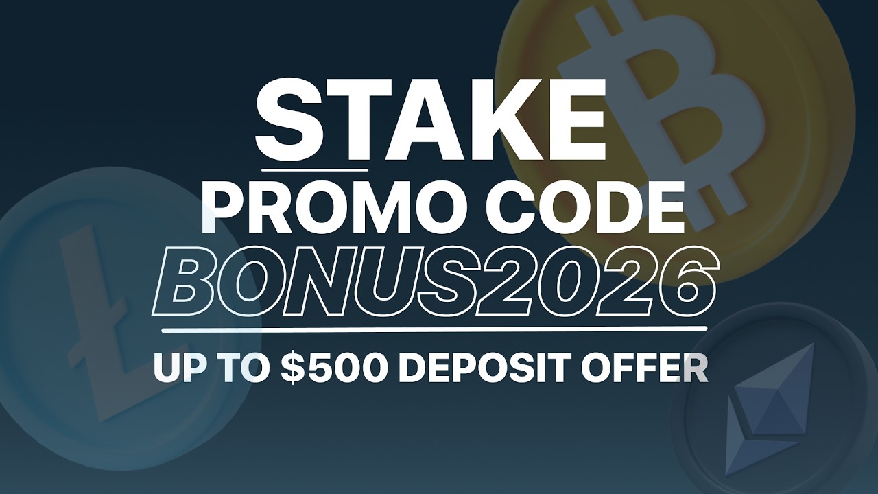 Stake Promo Code 