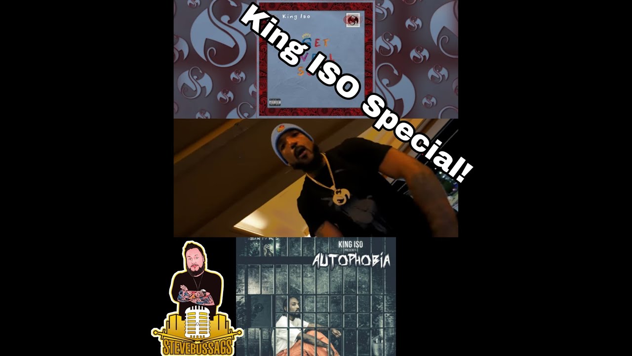 Score Card Reactions : KING ISO SPECIAL - Zero Dark Thirty Four, 6am, Bag up, Young Boy