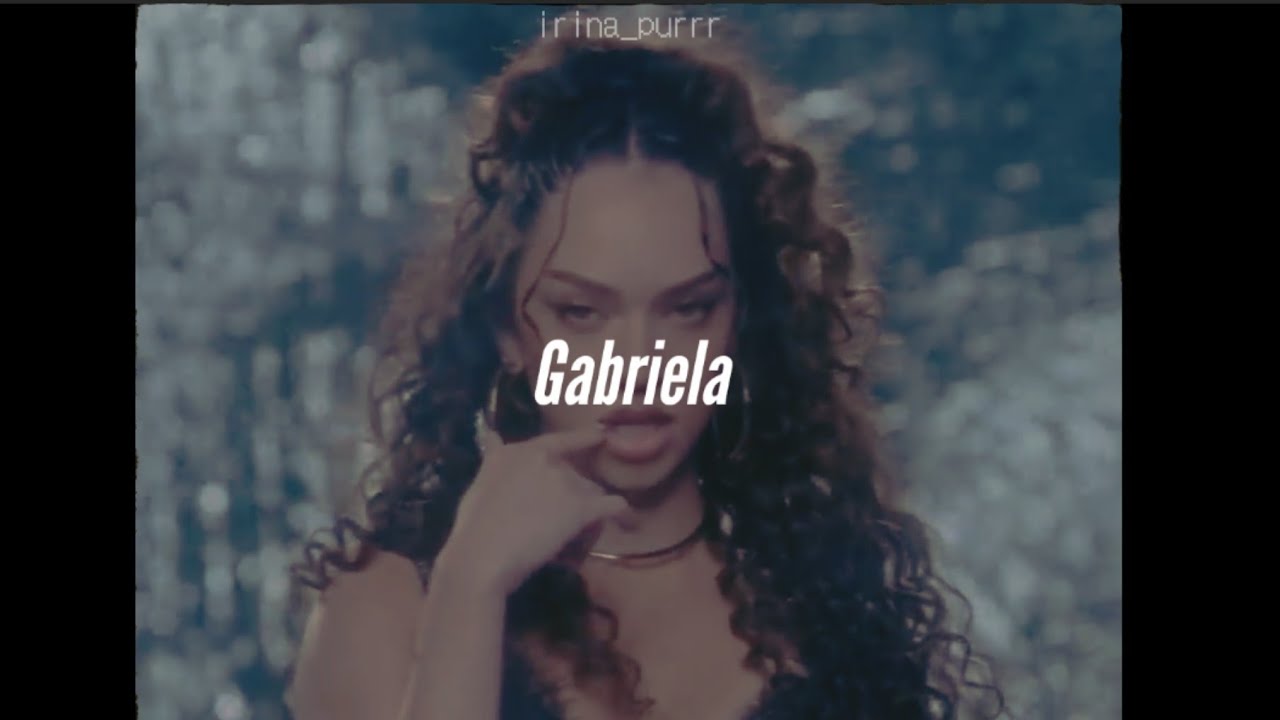 ★ Gabriela - KATSEYE | Tradução PT-BR ★