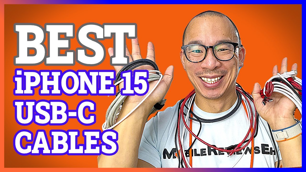 Я протестировал более 20 кабелей USB-C — вот мой топ-5 кабелей для iPhone 15