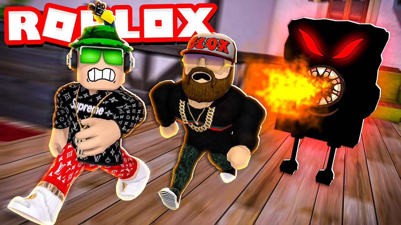 ROBLOX CAMPING 3 WITH SIMASGAMER (HOTEL)