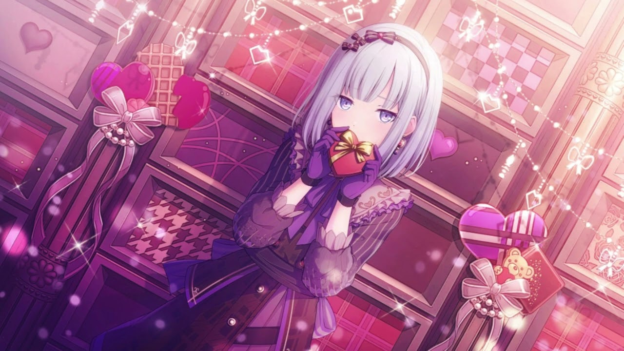 be my valentine?