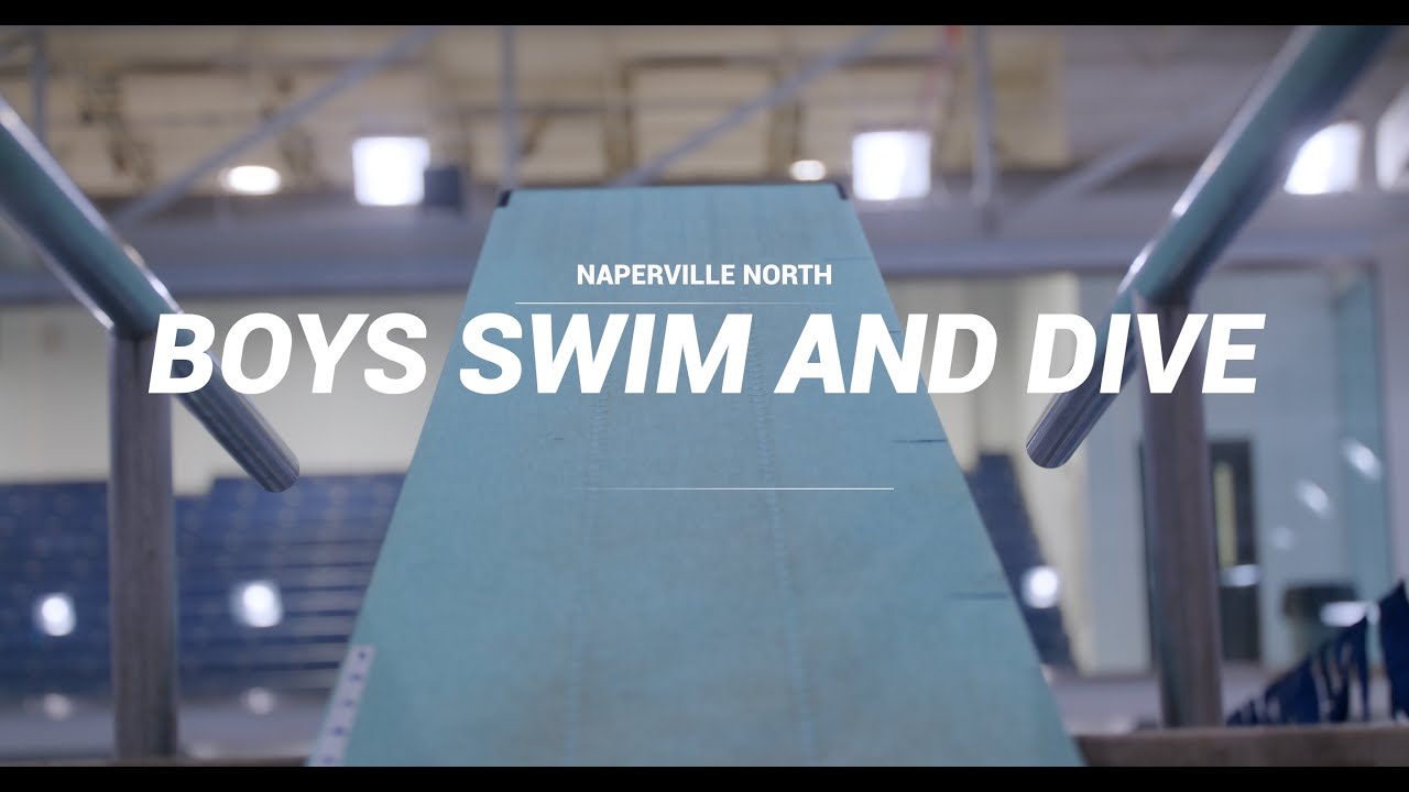 Naperville North Boys Swim and Dive 2025