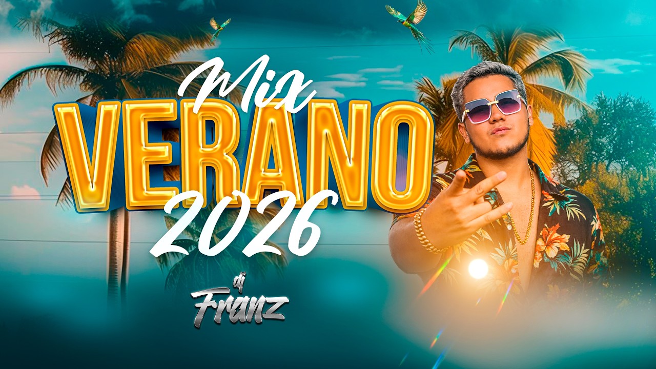 MIX VERANO 2026 ☀️🏖️😎 (La Villa, EoO, Jamaican, Super Bowl, Paleta, DTMF, Qloo, Kali Uchis)