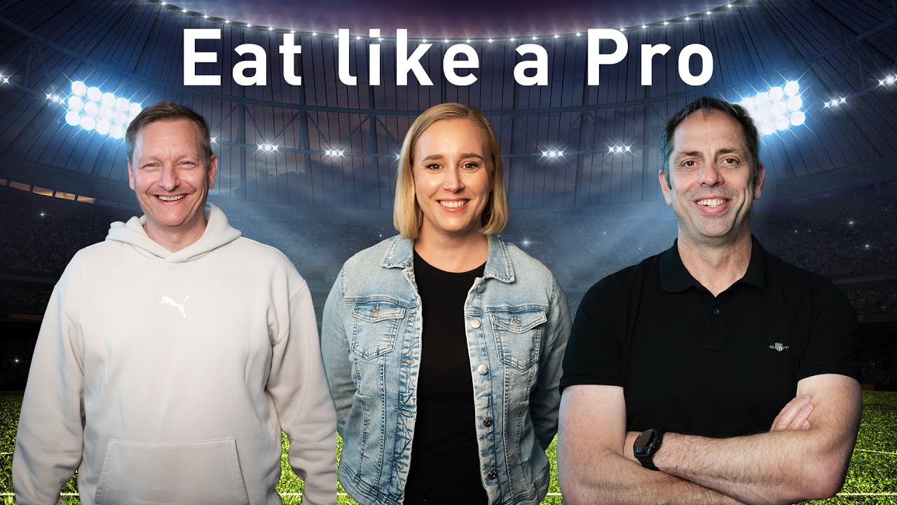 🎧💥 Neue Folge bei „Eat like a Pro“ – Aminosäuren: Die Bausteine deiner Stärke 🧬🫀🧠