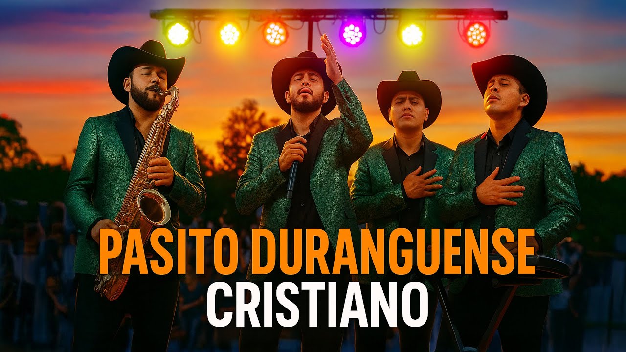 Musica Duranguense Cristiano Que Te Llega al Alma 🎶🙌