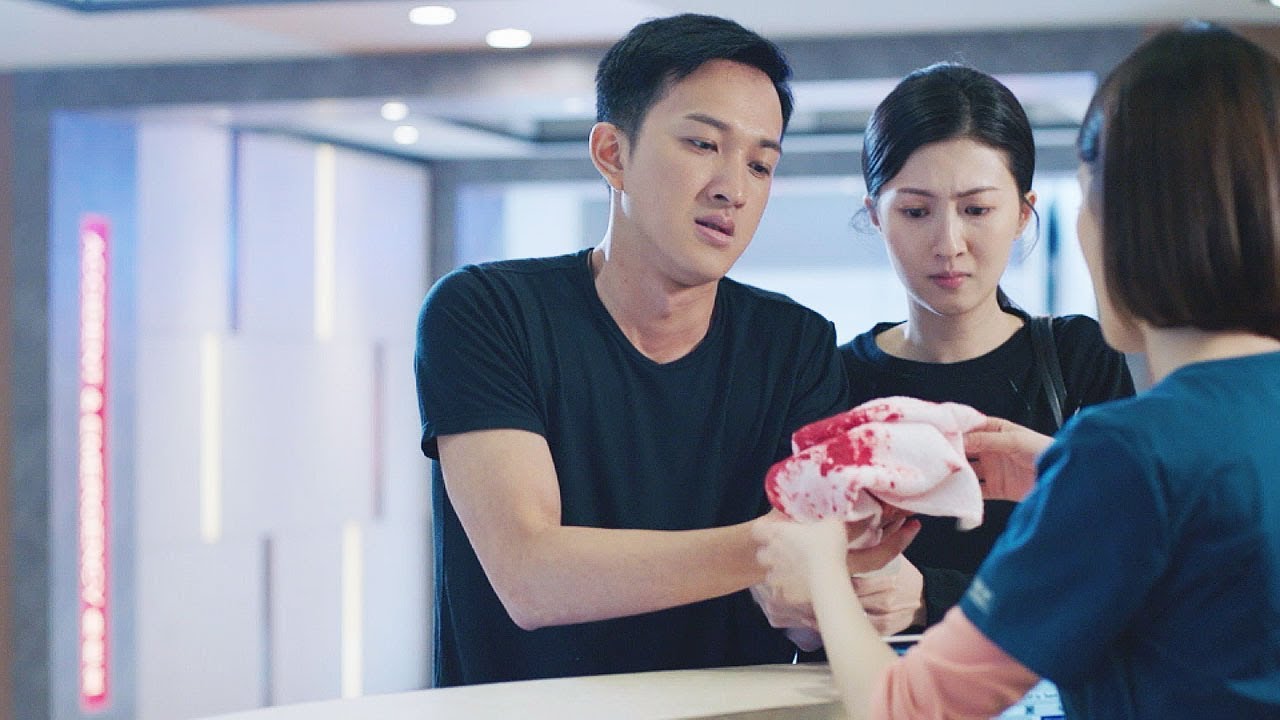 白色強人 | 一隻斷指 破性侵案