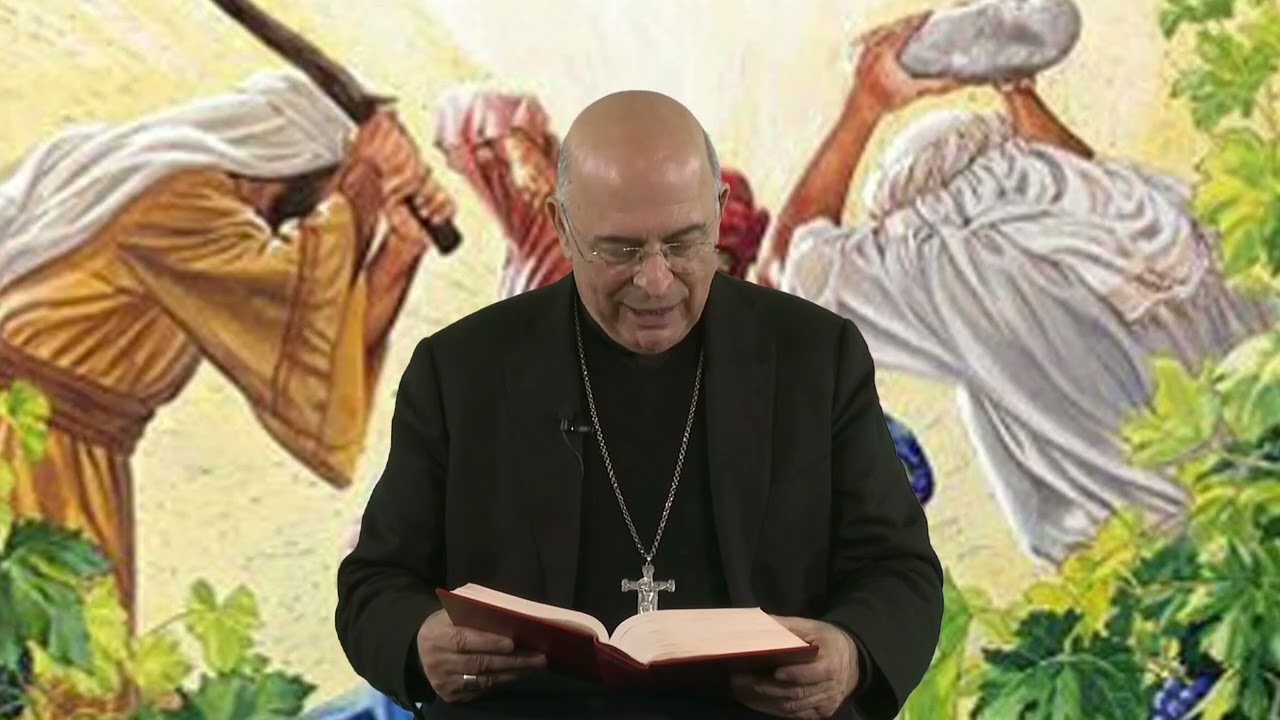 Il vangelo del giorno 06/03/2026