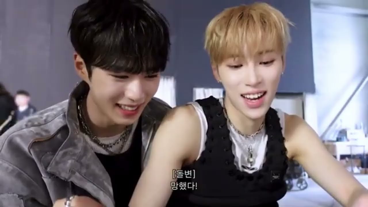 [ALD1/JUNSEO]Untitled_11 (‘FREAK ALARM’ MV Unreleased Cut).ald1 | 준서 cut