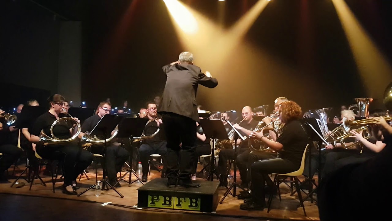 A la Conquête de Snaram - Orchestre Passion Bourgogne - PBFB