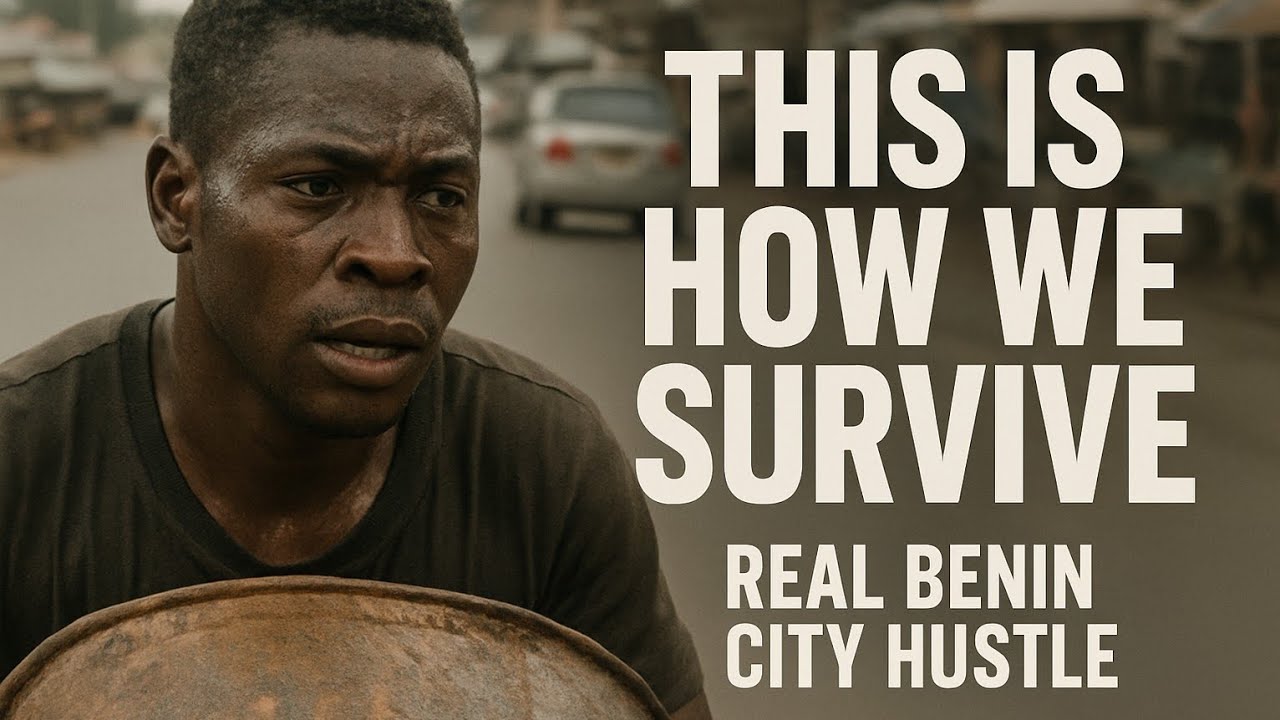 A Day With Benin City Barrel Pushers | Real Hustle Documentary