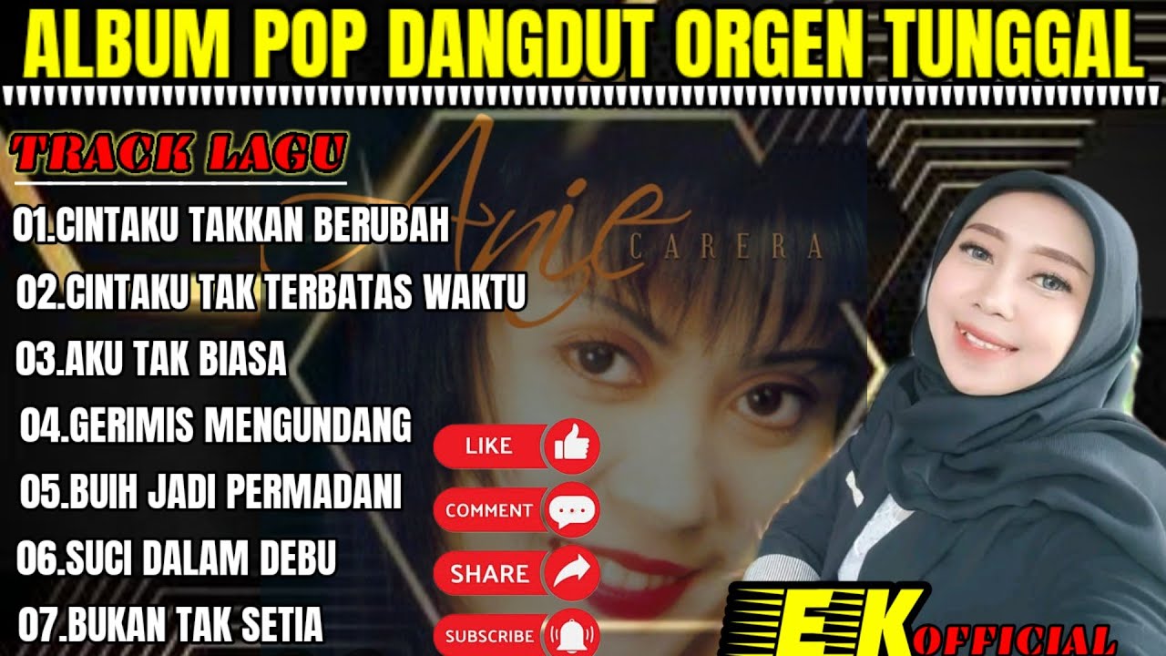 Album pop dangdut orgen tunggal || cover eka ey ||@EkOfficial-m4z