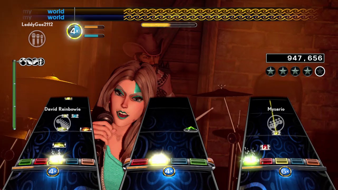 Dreams by Beck - Full Band FC #1323