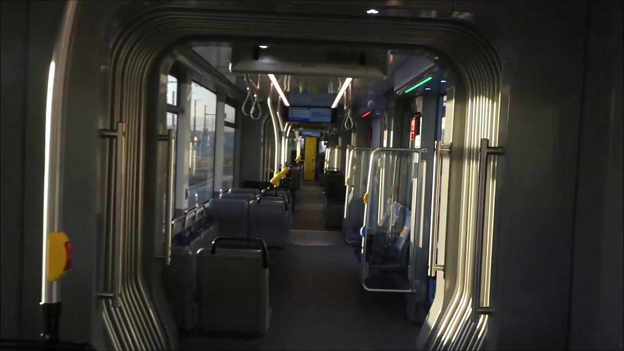 Straßenbahn Ulm Impressionen