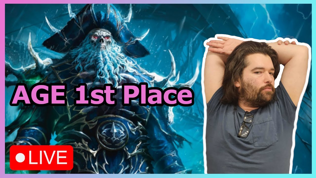 Flesh and Blood Stream - AGE 1st Place Deck Profile & Gravy Player Data