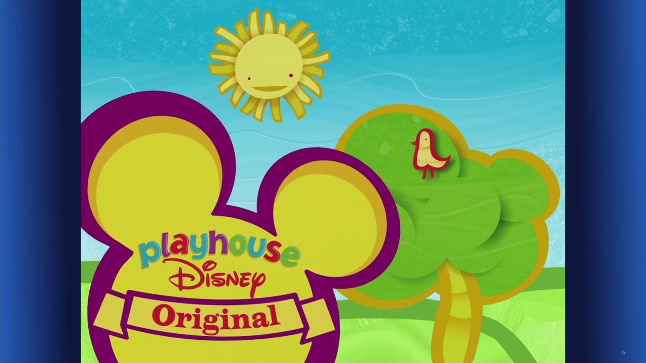 Spider Eye - Playhouse Disney Original (2009) (Jungle Junction)