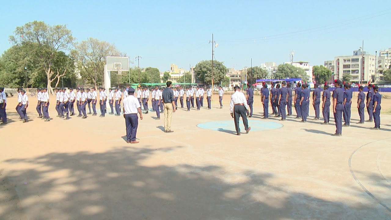 IFSMA-Fire Safety Training-2017