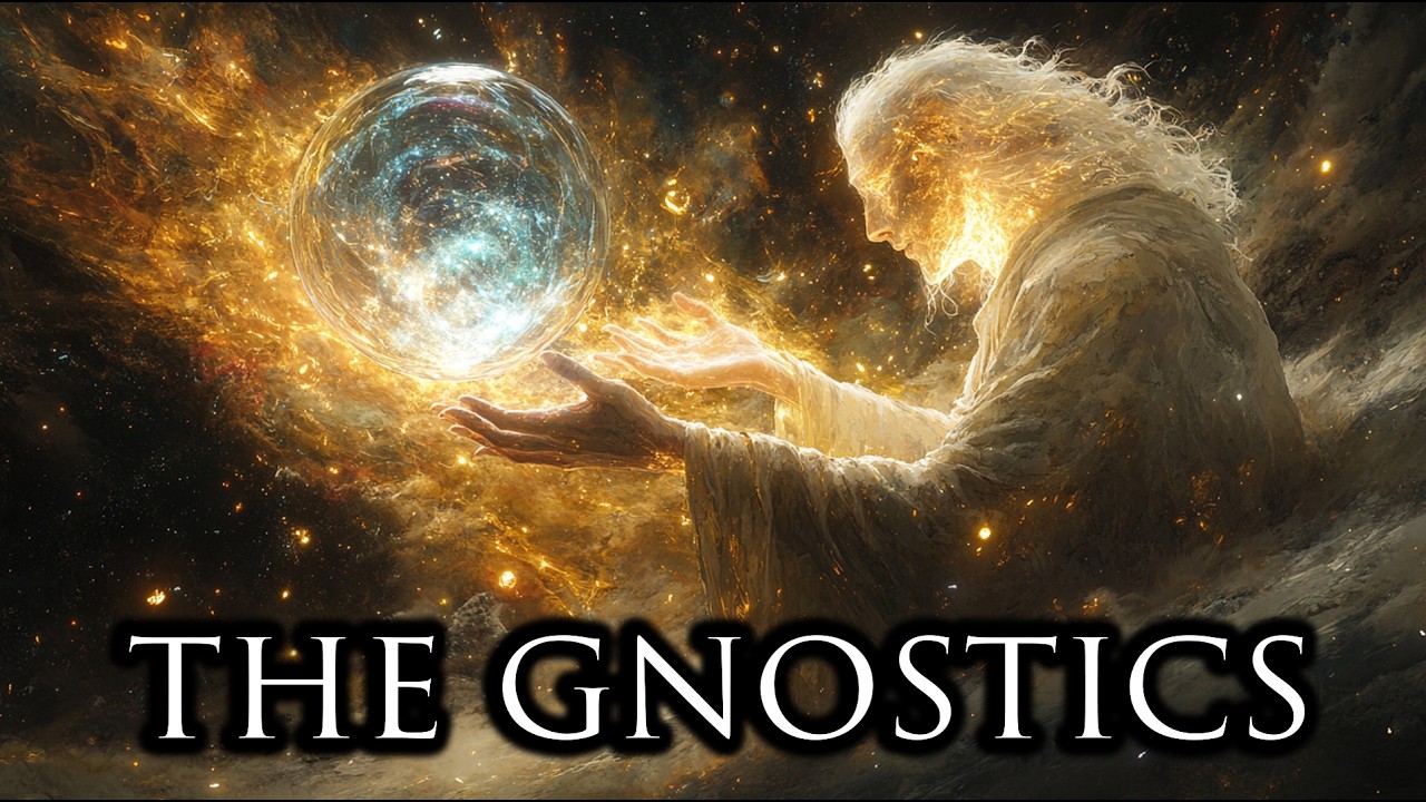 The Gnostics Said God Is a Fraud!!