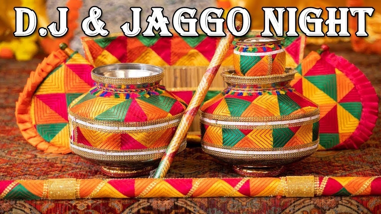 🔴LIVE Mayian, Jaggo & D.J Night ||  Dev Weds Kiran || 18-02-2026