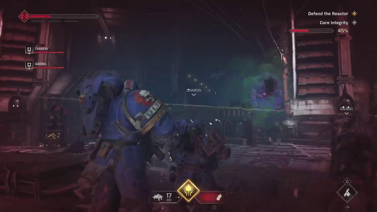 IM A MARINE pt5|Warhammer 40K Space Marine 2(no mic)
