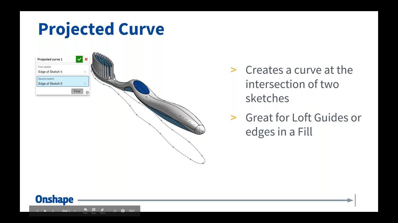Advanced Modeling Tools and Workflows (August 17, 2017)