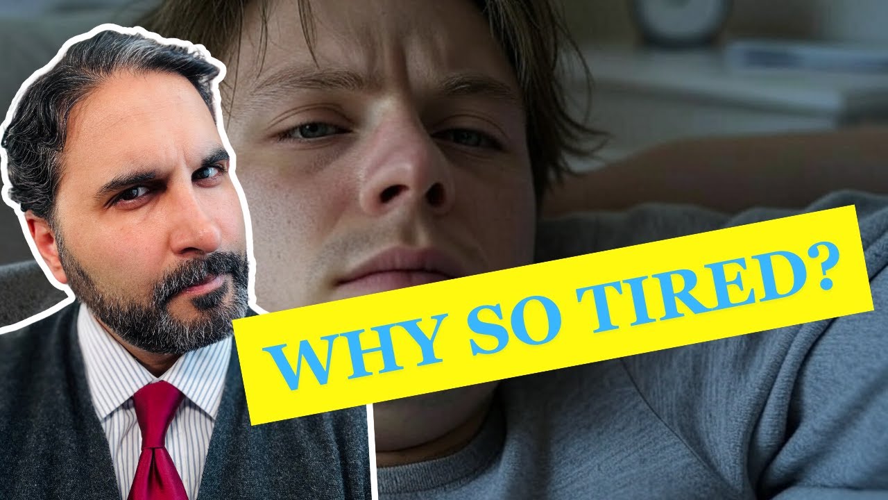 Always TIRED? 10 Hidden Causes Doctors Look For
