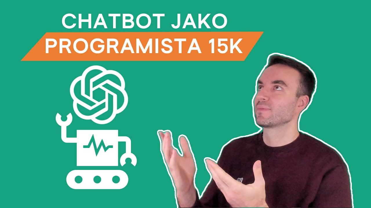 Chat GPT programuje lepiej ode mnie? 👀