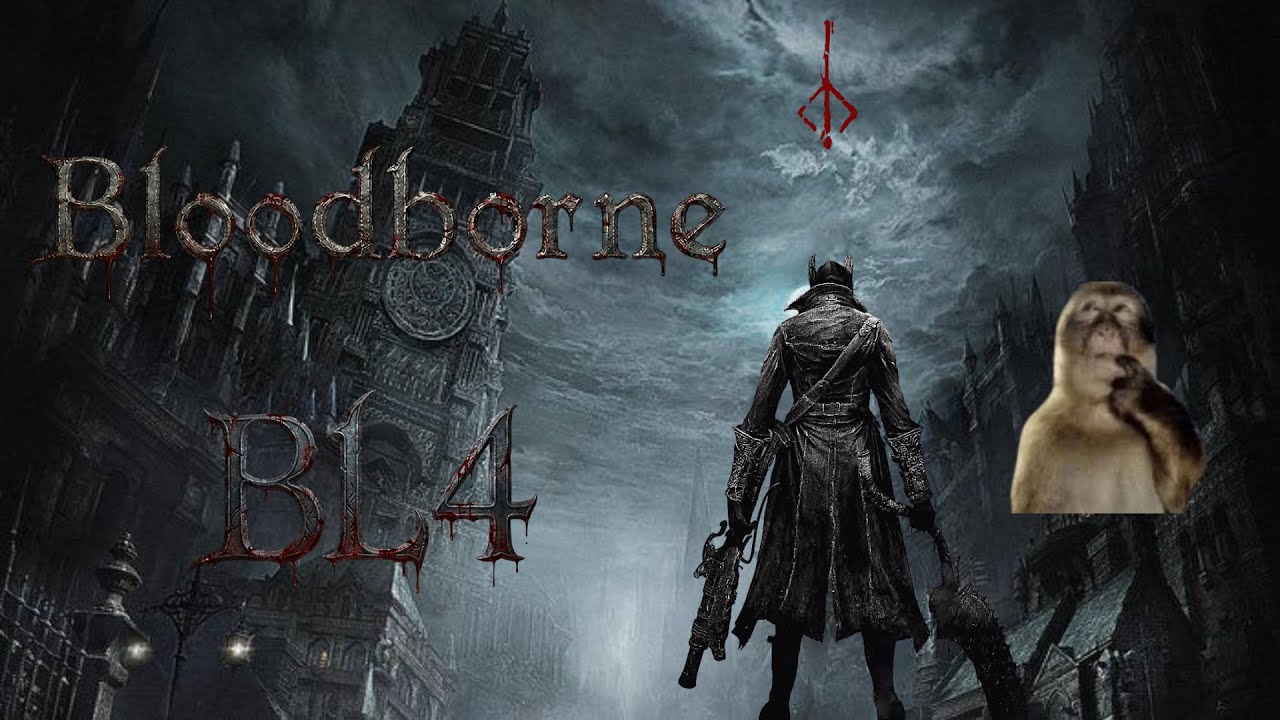 Is Bloodborne at the lowest level possible?